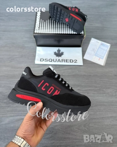 Мъжки маратонки Dsquared2/BR164m