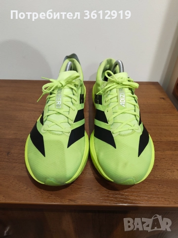 Adidas Adizero в добро състояние , снимка 5 - Маратонки - 52840486