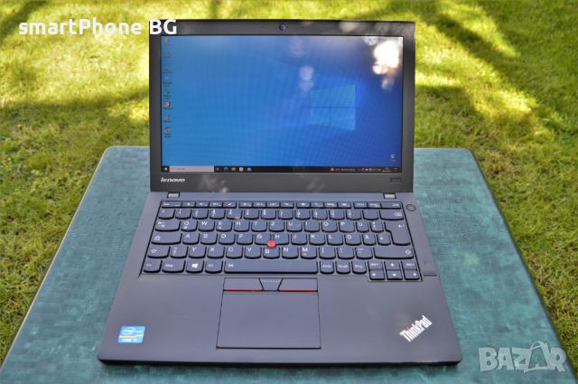 Lenovo X250 i5-5200/SSD/8GB Ram, снимка 1 - Лаптопи за работа - 45512307