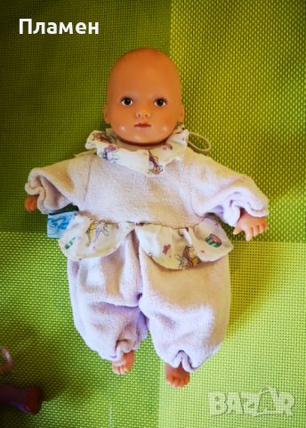 Gotz Малка кукла бебе мъфин, снимка 1 - Кукли - 46413248