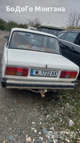 Lada VAZ 2105, снимка 8 - Автомобили и джипове - 52330432