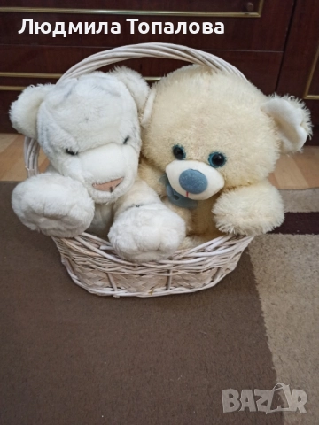 Продавам детски пухени играчки , снимка 4 - Други - 52541511