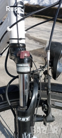   Велосипед Gudereit LC-30 , снимка 9 - Велосипеди - 53649324