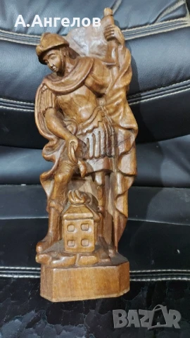 Дърворезба 