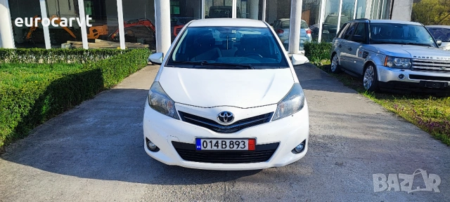 Toyota Yaris 1.33 Dual VVT-i Style, снимка 2 - Автомобили и джипове - 54150045