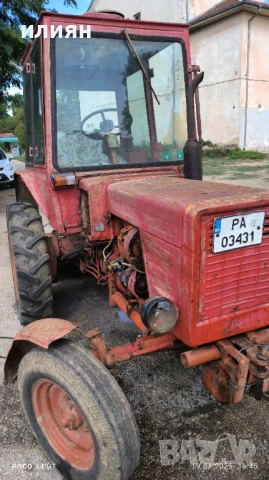 Владимирец т25 , снимка 2 - Селскостопанска техника - 51075043