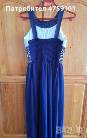 Официална дълга рокля, снимка 3 - Рокли - 53766550