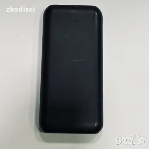 Power bank черен - 10000mAh, снимка 1 - Друга електроника - 48455634