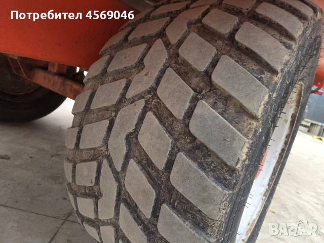 Фуражен миксер 18 кубика / Фуражен смесител, снимка 6 - Селскостопанска техника - 53481256