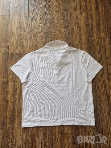 Страхотна мъжка тениска LACOSTE размер 7/ XL, снимка 6 - Тениски - 53794348