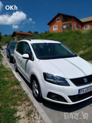 Seat Alhambra , снимка 6 - Автомобили и джипове - 45342510