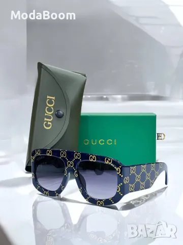 Gucci дамски слънчеви очила , снимка 1 - Слънчеви и диоптрични очила - 48762861