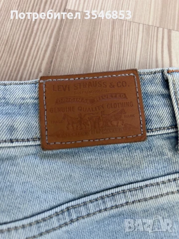 Дънки Levi’s, снимка 6 - Дънки - 50662444