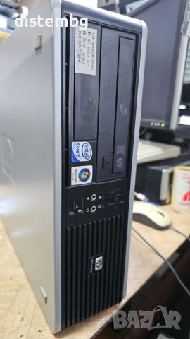 Компютър HP Compaq dc5800 , снимка 1 - Работни компютри - 45749822