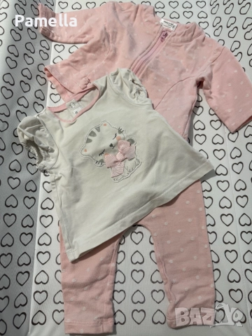 Екипчета на GUESS, NIKE Mayoral , снимка 2 - Комплекти за бебе - 51714565