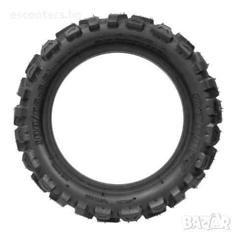 Външна гума за електрическа тротинетка TUOVT 100/65-6.5, 11 инча, снимка 4 - Части за велосипеди - 45375082