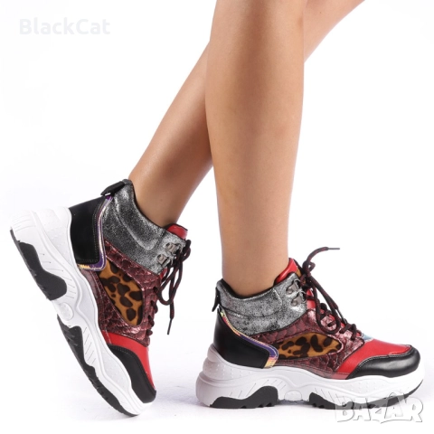 Дамски Маратонки