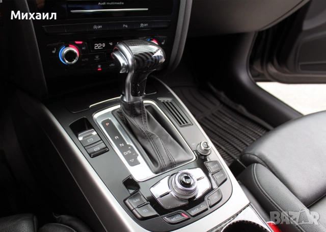 Audi A4 B8.5 3.0 TDI 245к.с. Quattro Дистроник Реални КМ, снимка 9 - Автомобили и джипове - 53322984