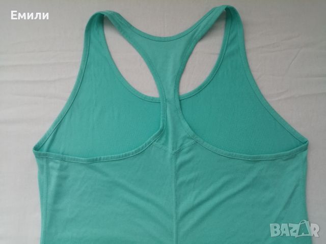 Nike DRI-FIT оригинален дамски потник р-р XL, снимка 15 - Потници - 46449538