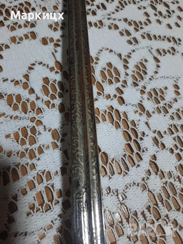 Сабя Swiss, снимка 14 - Антикварни и старинни предмети - 54022508