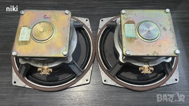 Radiotehnika S-90F, снимка 4 - Тонколони - 50308304