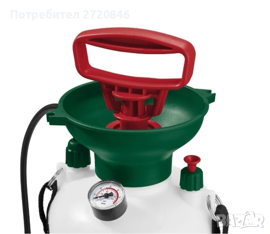 пръскачка 5л. Парксайд /Parkside , снимка 2 - Градинска техника - 53771035