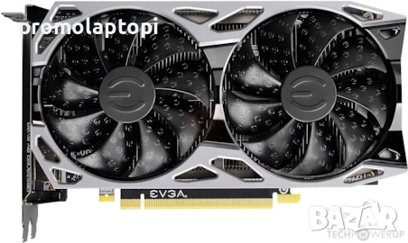 Продавам видео карта EVGA GeForce GTX 1660 SUPER SC ULTRA GAMING, снимка 3 - Видеокарти - 53951772