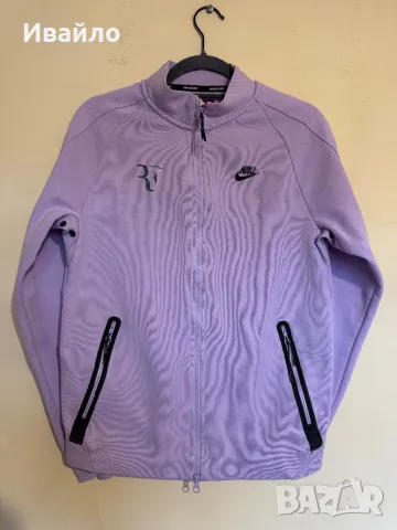 Nike Court RF Jacket N98 - violet mist/black., снимка 1 - Спортни дрехи, екипи - 48401080