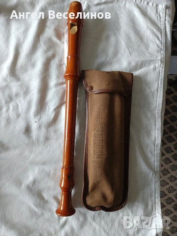 флейта , снимка 3 - Духови инструменти - 54060163