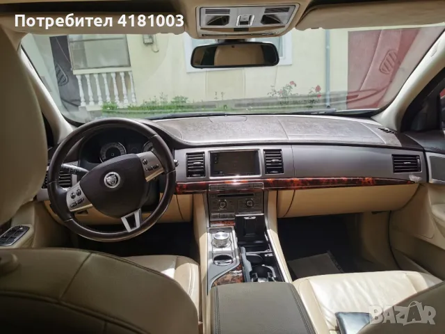 Jaguar XF 2.7 V6 2008, снимка 5 - Автомобили и джипове - 47670311