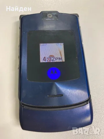 Motorola V3i, отличен, снимка 18 - Motorola - 49248163