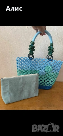 Ръчно изработени чанти, снимка 6 - Чанти - 53719041