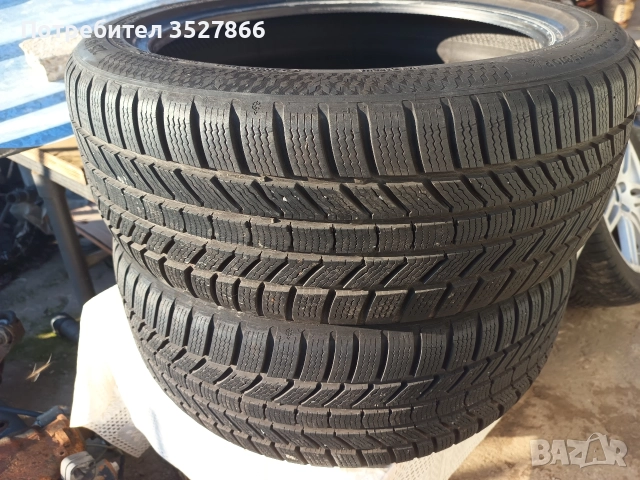 Гуми 225/45/18 Continental 2021 зимни