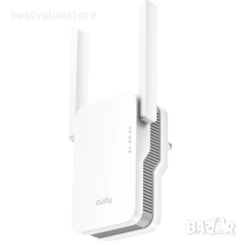 Усилвател За Wifi Cudy Re1800 / Ax1800, снимка 1 - Други - 45478701