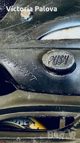 Детски ролери HOF WHEELS BY POWERSLIDE, снимка 9 - Други - 50580703