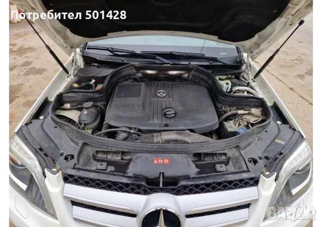 Mercedes-Benz GLK 220, снимка 14 - Автомобили и джипове - 49147239