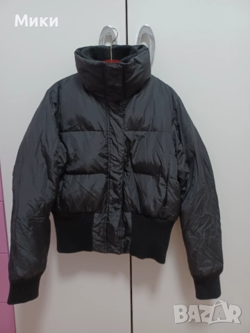 Дамско късо яке