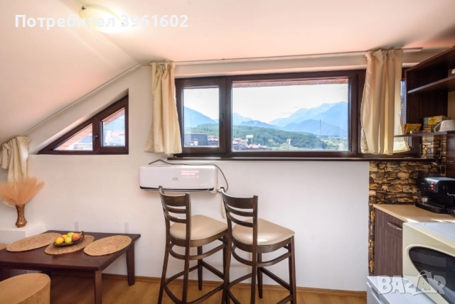 Студио за продан в Банско, снимка 6 - Апартаменти - 52336790