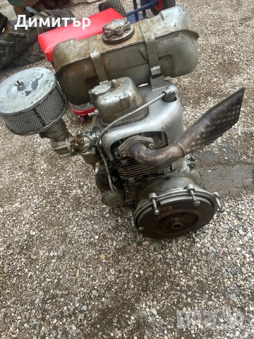 Акме вт88/Ал480 15-16 коня ЛЯВО, снимка 12 - Селскостопанска техника - 47540642