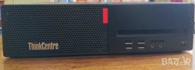 компютър Intel Ram8Gb NVME M.2 SSD-M710s SFF