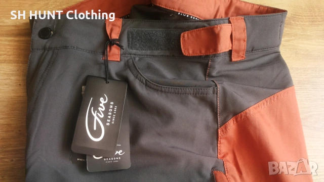 FIVE SEASONS Stretch Trouser размер L панталон със здрава и еластична материи - 2334, снимка 4 - Екипировка - 53760227