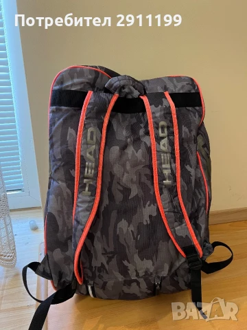 Раница за тенис Head, снимка 4 - Тенис - 51038449