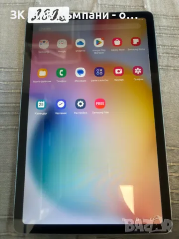 Galaxy Tab s6 lite , снимка 2 - Таблети - 49014138