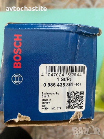 Инжекторна дюза за BMW E60,E90 3.0 TDI , снимка 2 - Части - 54069874