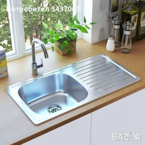 РАЗЧИСТВАМЕ СКЛАДА мивки различни модели по 79лв. бройката, снимка 10 - Мивки - 52823959