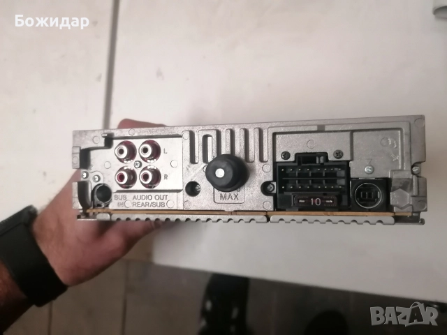 SONY CD - GT414U, снимка 3 - Аксесоари и консумативи - 52616317