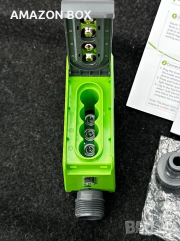 Смарт Контролер за напояване RainPoint, снимка 8 - Напояване - 52165004