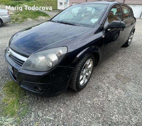 Opel Astra H twin port