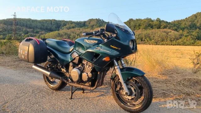 Triumph Sprint 900, снимка 7 - Мотоциклети и мототехника - 46954124