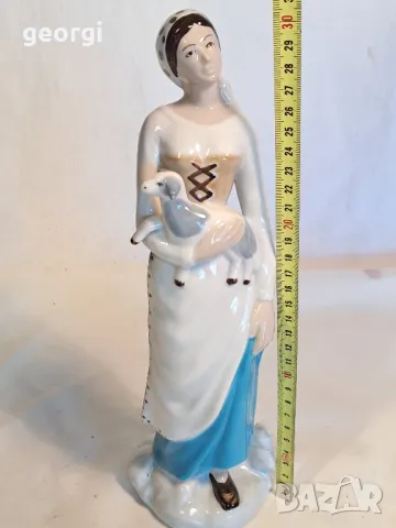 порцеланова фигура Tito, снимка 7 - Колекции - 50042355